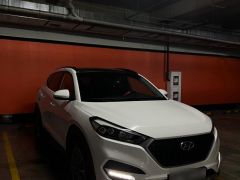 Фото авто Hyundai Tucson