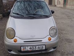 Photo of the vehicle Daewoo Matiz