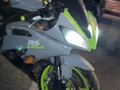 Сүрөт унаа Yamaha YZF-R6