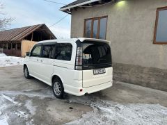 Фото авто Honda Stepwgn