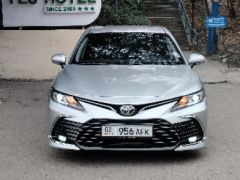 Сүрөт унаа Toyota Camry