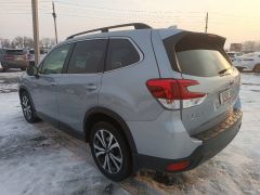 Photo of the vehicle Subaru Forester