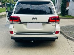 Сүрөт унаа Toyota Land Cruiser