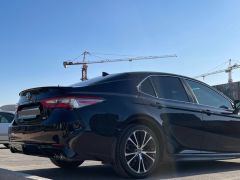 Сүрөт унаа Toyota Camry