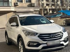 Photo of the vehicle Hyundai Santa Fe