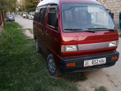 Сүрөт унаа Daewoo Damas