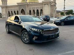 Сүрөт унаа Kia K7