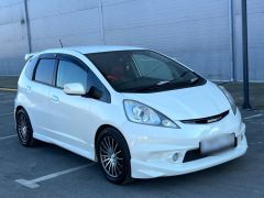 Сүрөт унаа Honda Fit