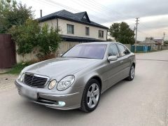 Photo of the vehicle Mercedes-Benz E-Класс