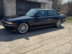 Сүрөт унаа BMW 7 серия