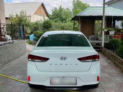 Сүрөт унаа Hyundai Sonata