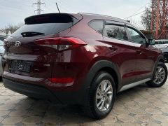 Сүрөт унаа Hyundai Tucson