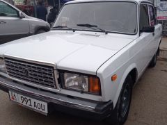 Фото авто ВАЗ (Lada) 2107