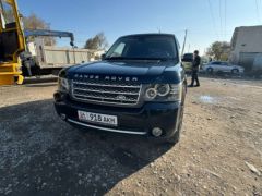 Сүрөт унаа Land Rover Range Rover