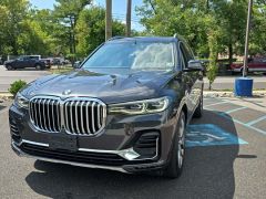 Сүрөт унаа BMW X7