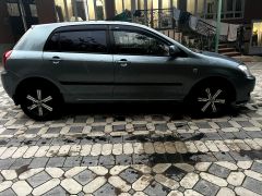 Фото авто Toyota Corolla