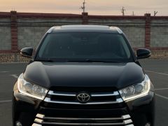 Сүрөт унаа Toyota Highlander