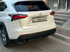 Сүрөт унаа Lexus NX