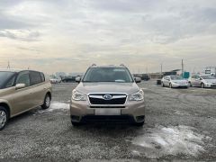 Сүрөт унаа Subaru Forester