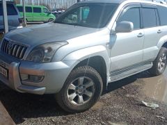 Сүрөт унаа Toyota Land Cruiser Prado