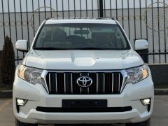 Фото авто Toyota Land Cruiser Prado