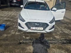 Фото авто Hyundai Sonata