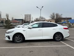 Фото авто Kia K5