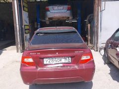 Сүрөт унаа Daewoo Nexia