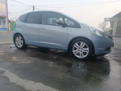 Photo of the vehicle Honda Jazz