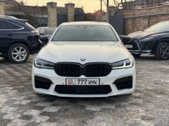 Фото авто BMW 5 серии