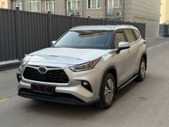 Сүрөт унаа Toyota Highlander