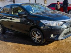 Photo of the vehicle Toyota Vios