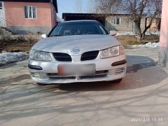 Сүрөт унаа Nissan Almera