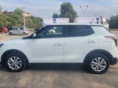 Сүрөт унаа SsangYong Tivoli