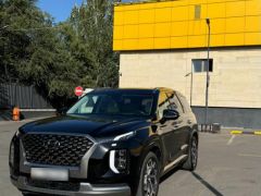 Сүрөт унаа Hyundai Palisade