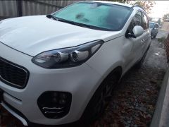 Фото авто Kia Sportage