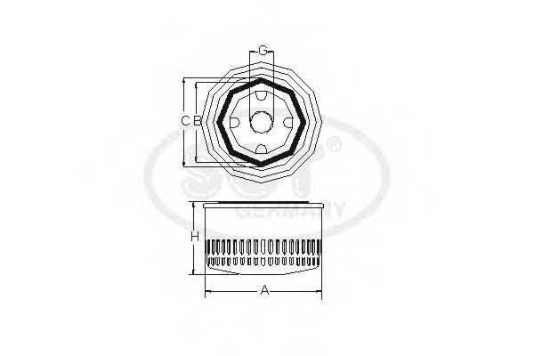 Spare Parts and Consumables - Sct_sm_165_ sct sm165