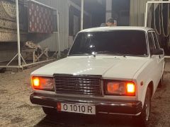 Сүрөт унаа ВАЗ (Lada) 2107