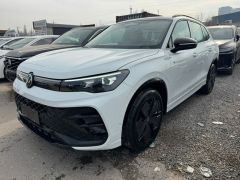 Сүрөт унаа Volkswagen Tiguan