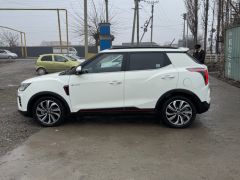 Сүрөт унаа SsangYong Tivoli