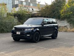 Сүрөт унаа Land Rover Range Rover Sport