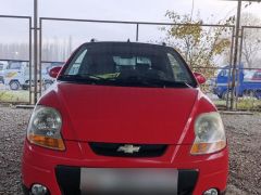 Photo of the vehicle Chevrolet Matiz