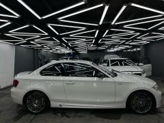 Сүрөт унаа BMW 1 серия