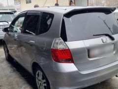 Photo of the vehicle Honda Jazz