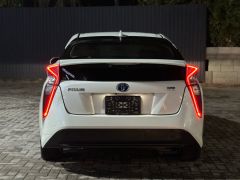 Сүрөт унаа Toyota Prius