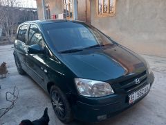 Фото авто Hyundai Getz