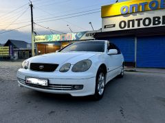 Фото авто Toyota Aristo