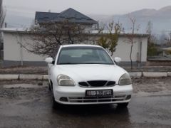 Фото авто Daewoo Nubira