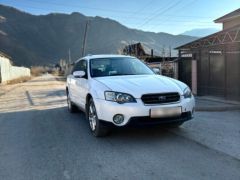 Сүрөт унаа Subaru Outback