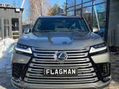 Сүрөт унаа Lexus LX